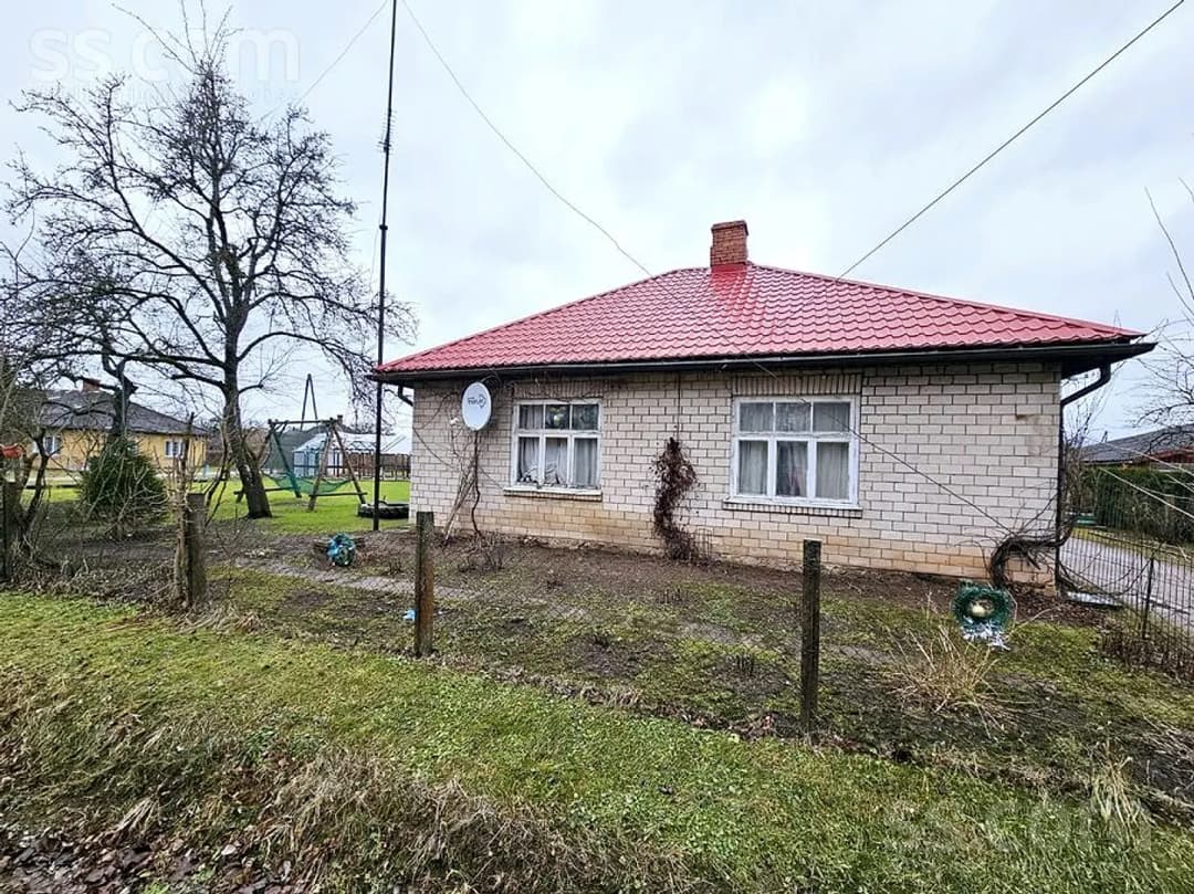 Māja — Kluba iela 2