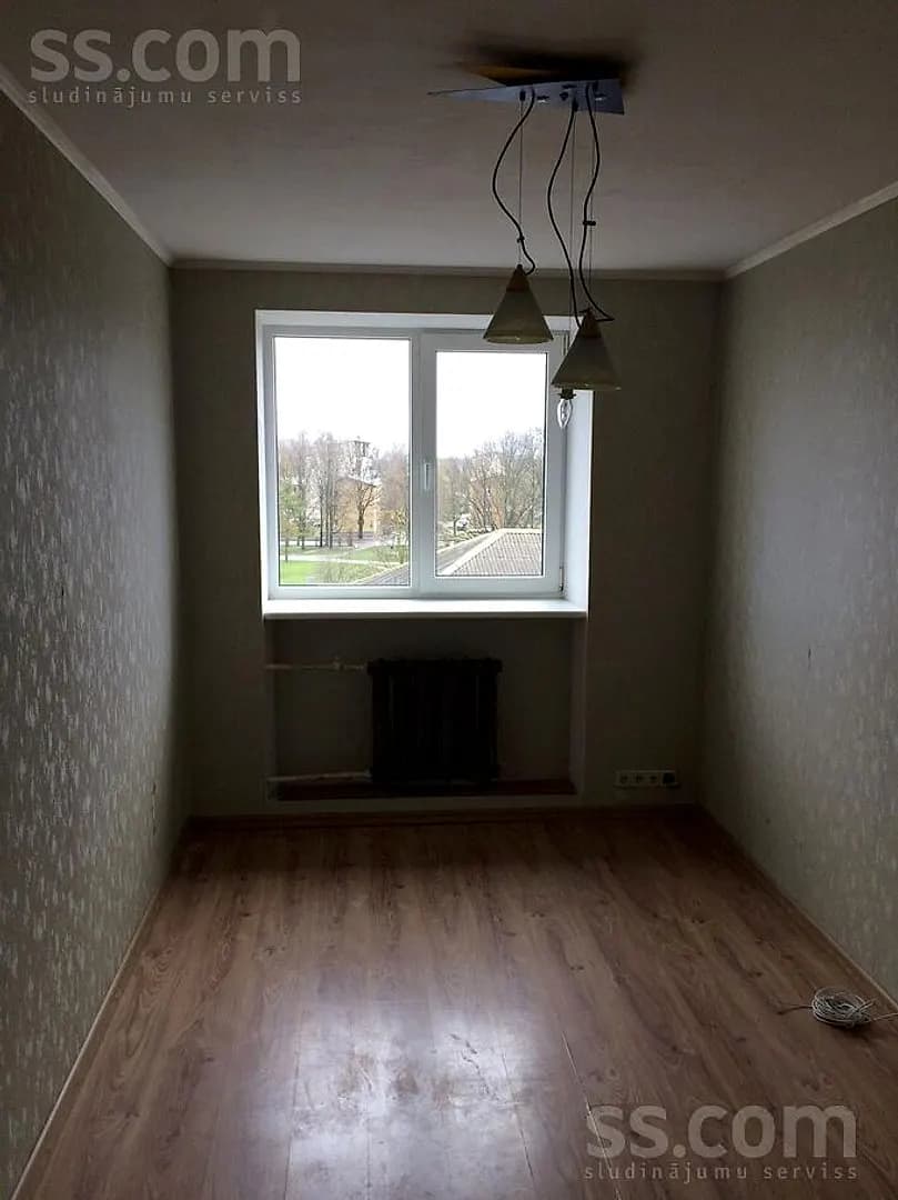 Divistabu dzīvoklis — Krišjāna Barona 5 35 — vēl bildes