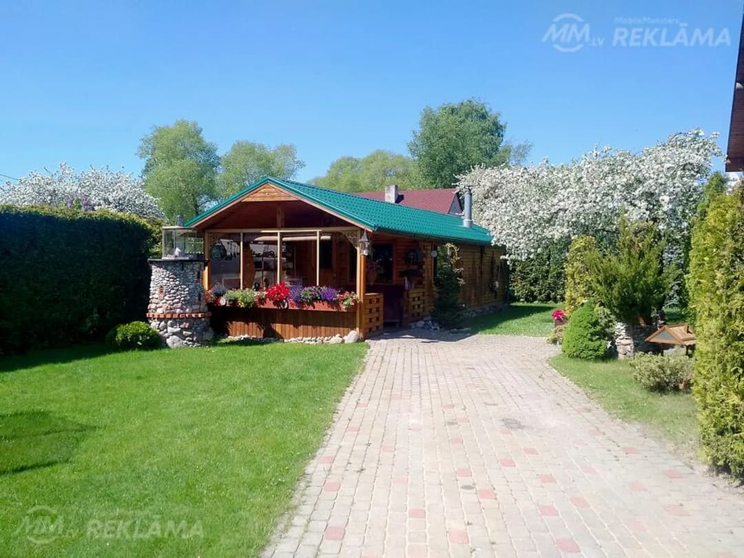 Māja Jūrmalā, Kauguros, 232 m², 2 st., 5 ist.. — bilde 4