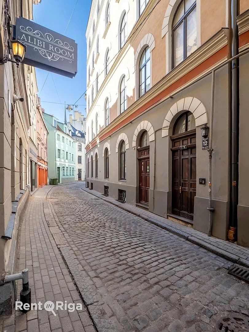 Mazā Smilšu 12, Centrs — bilde 2