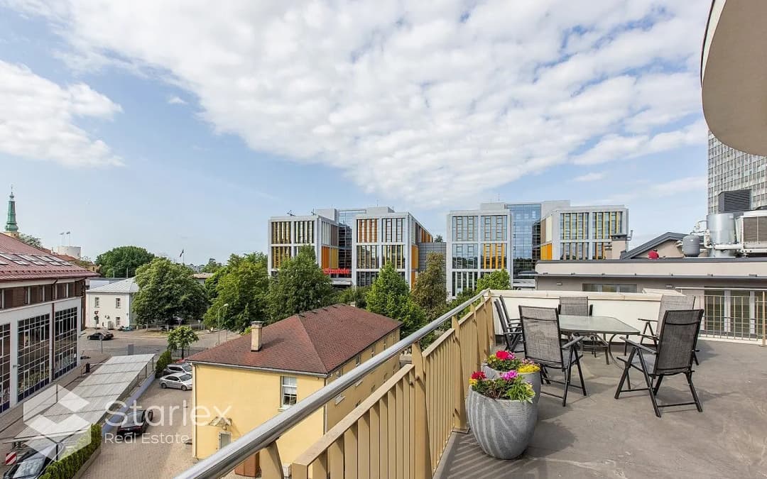 Telpas, 262㎡ - Rīga, Centrs