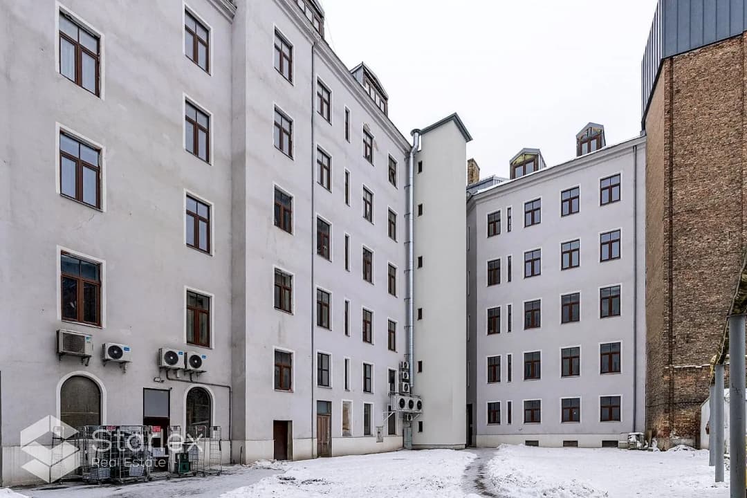 2-ist. Dzīvoklis, 28.8㎡ - Rīga, Avoti