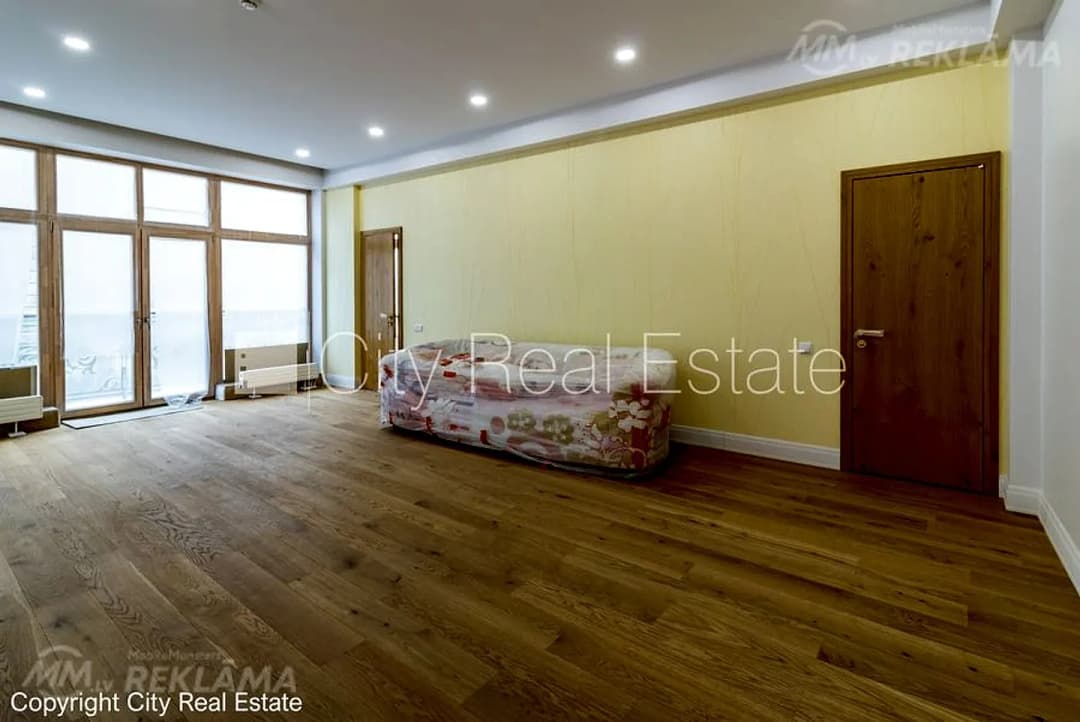Dzīvoklis Rīgā, Centrā, 79 м², 2 ist., 4 stāvs