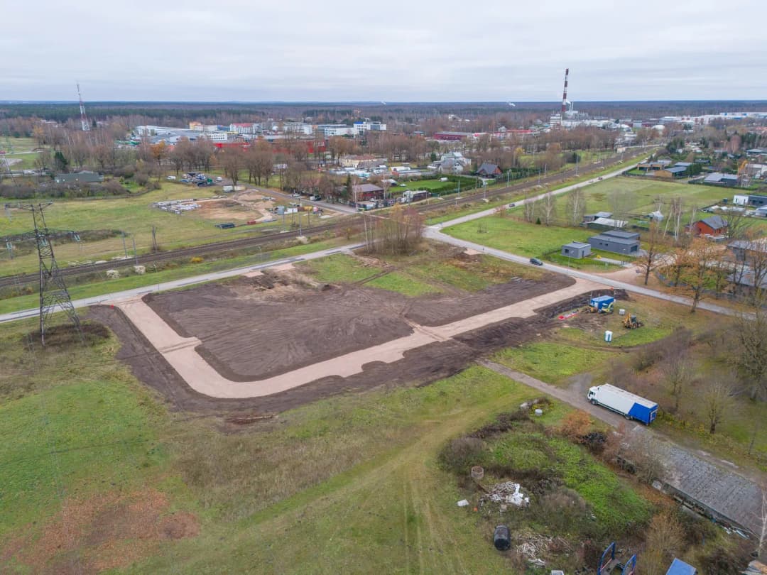 Dzelzceļa iela, Mārupe — bilde 3