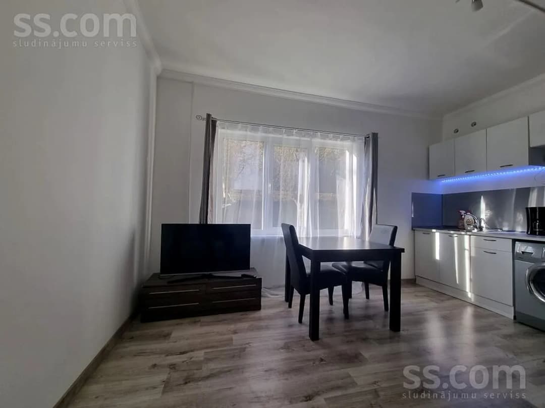 Vienistabas dzīvoklis — Rigas iela 92k 2 — bilde 2