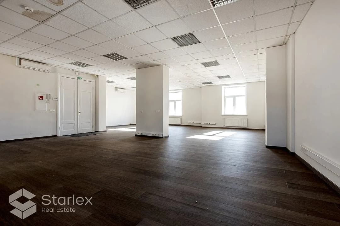 Telpas, 169㎡ - Rīga, Centrs — bilde 3