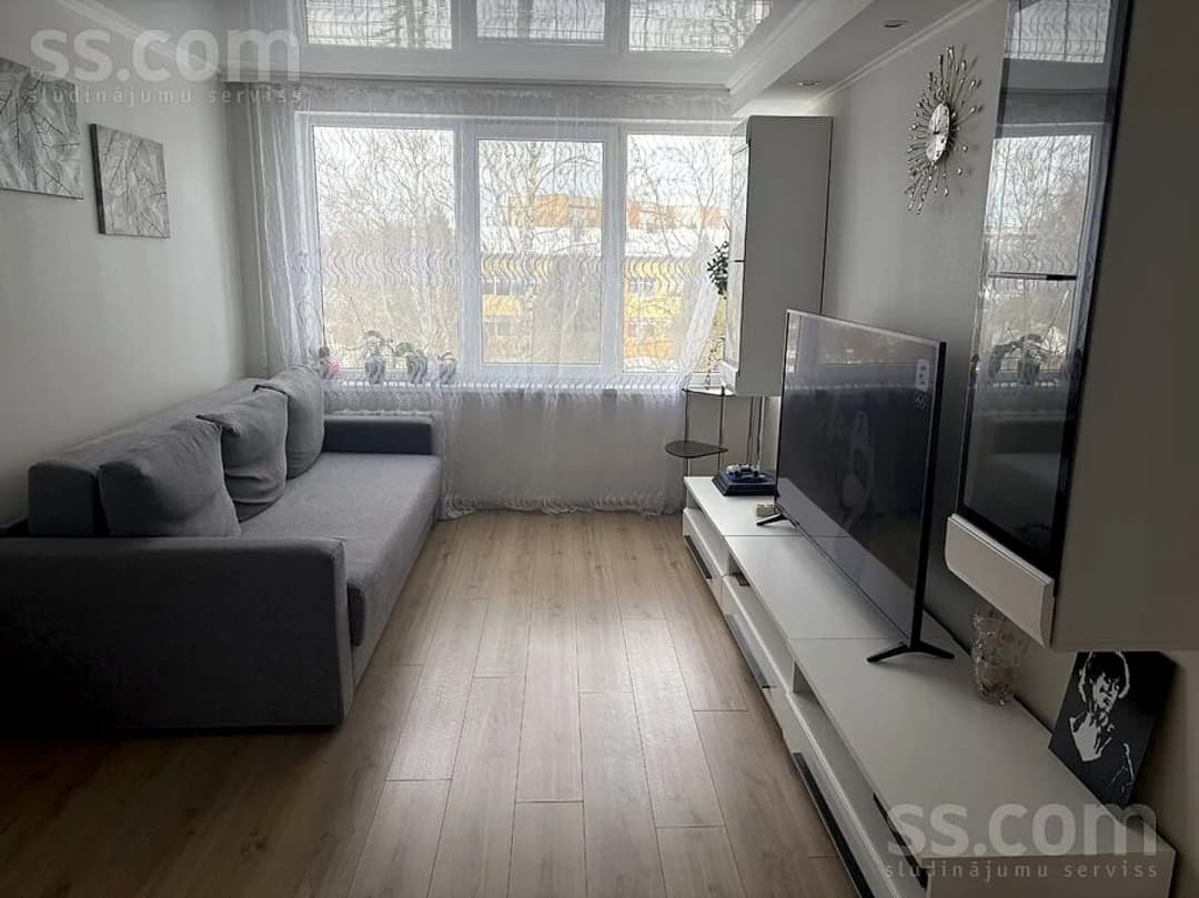 Divistabu dzīvoklis — Satiksmes 59 — bilde 3