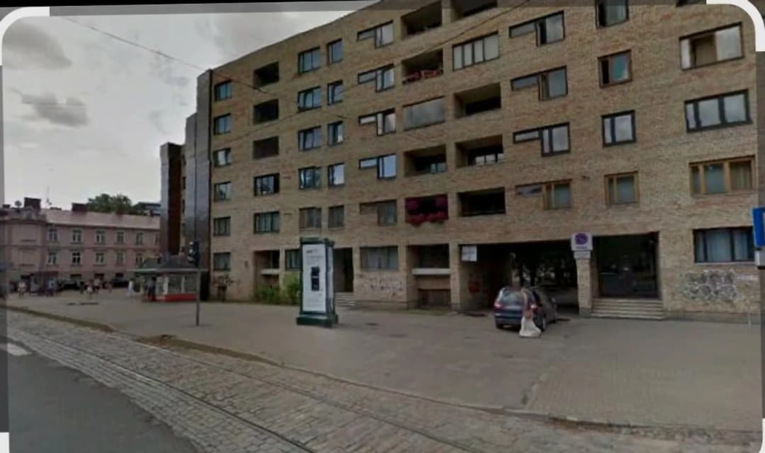 2-ist. Dzīvoklis, 46㎡ - Rīga, Brasa
