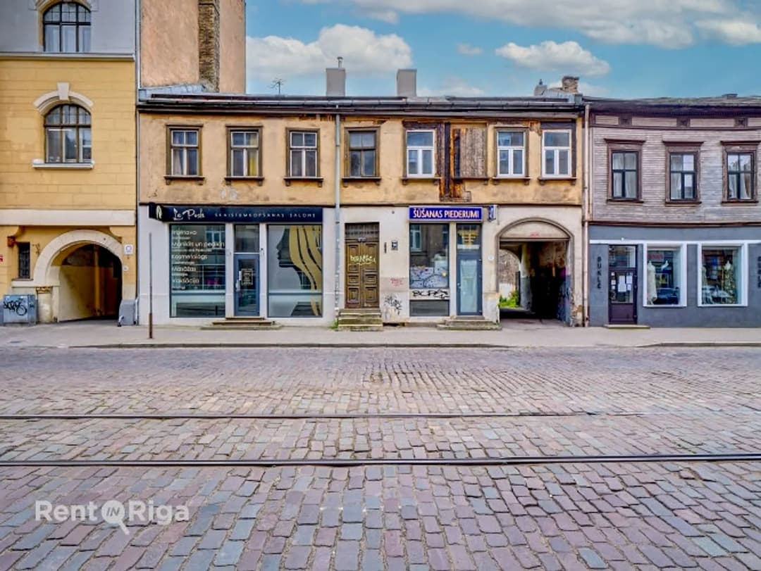 Zemes gabals — Matīsa iela — vēl bildes