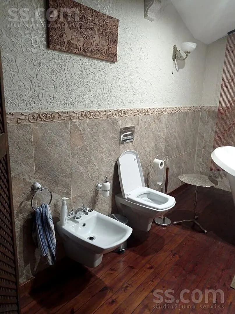 Vienistabas dzīvoklis — Latgales 456