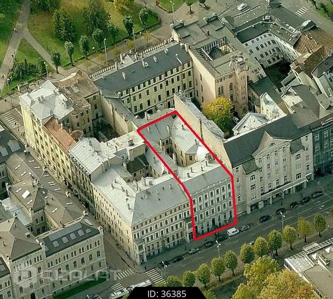 Māja, 2451.00㎡ - Rīga, Centrs — bilde 2