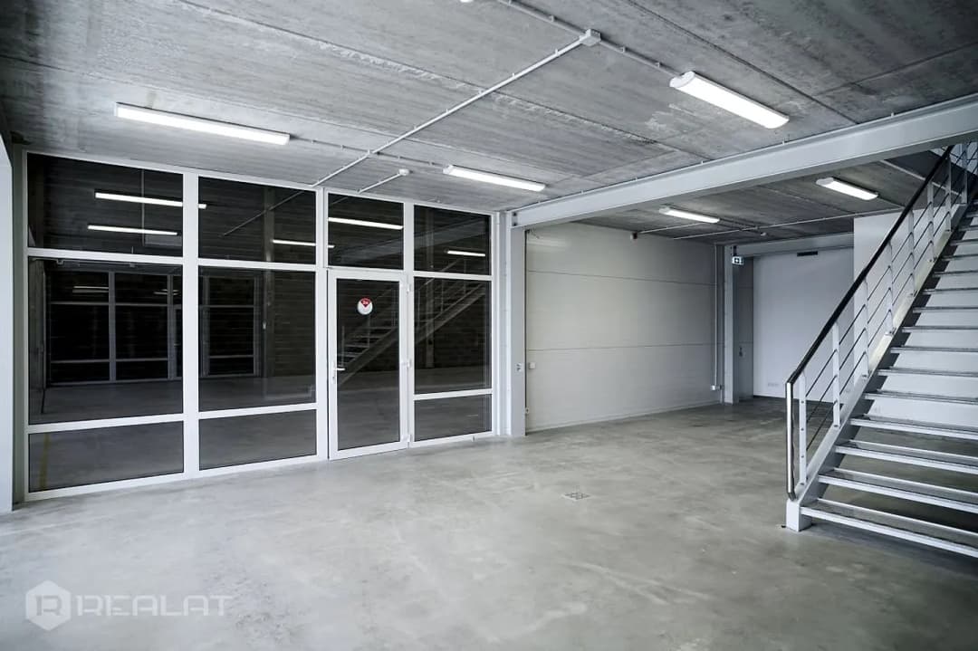 3-ist. Telpas, 440.00㎡ - Mārupes novads, Mārupe — vēl bildes