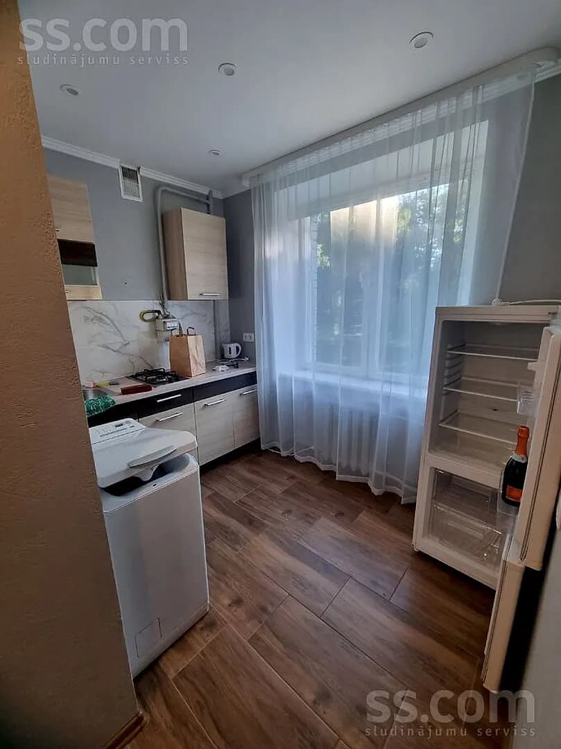 Vienistabas dzīvoklis — Kristapa 16 — bilde 3