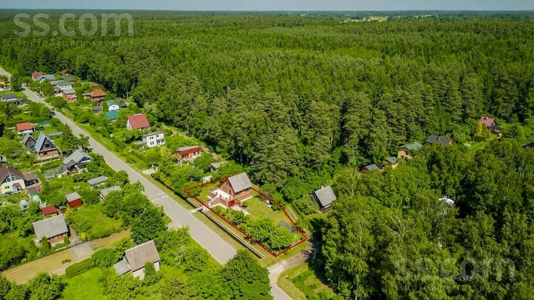 Māja — Rīgas prospekts 2 — bilde 3