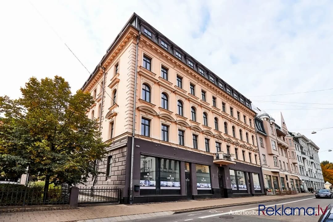 "Elizabetes Rezidence", viena no spilgtākajām Rīgas arhitektūras mantojuma pērlēm, celta 19. — bilde 2