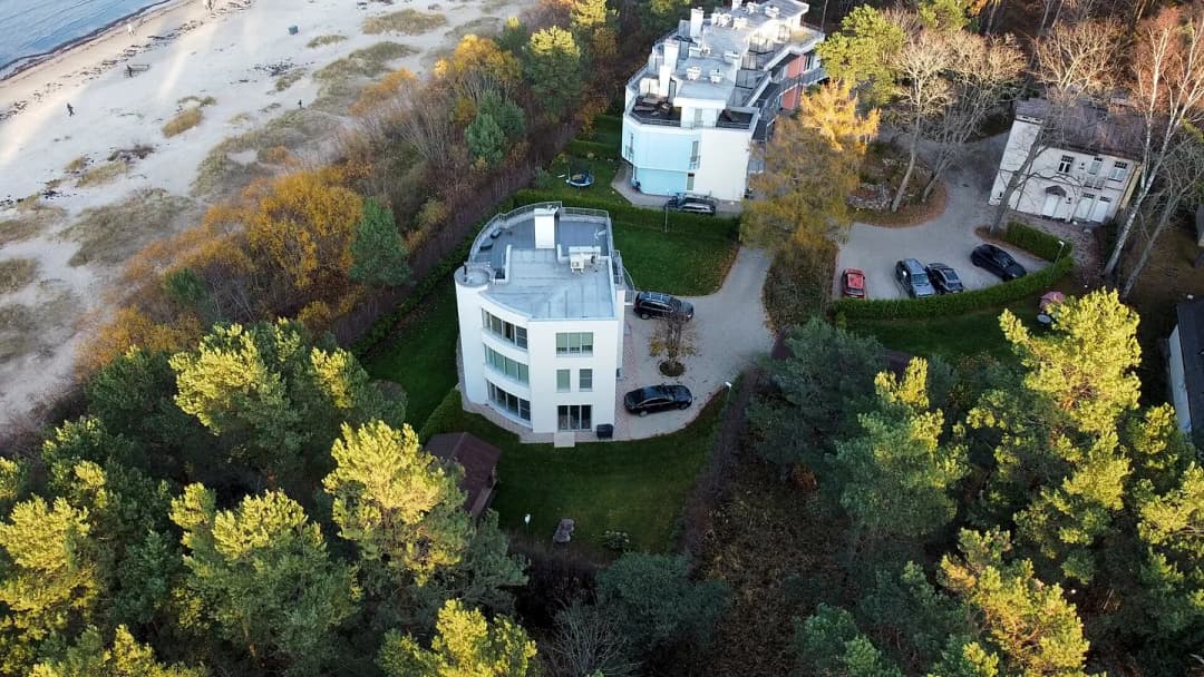 5-ist. Māja, 440㎡ - Jūrmala, Melluži — bilde 4