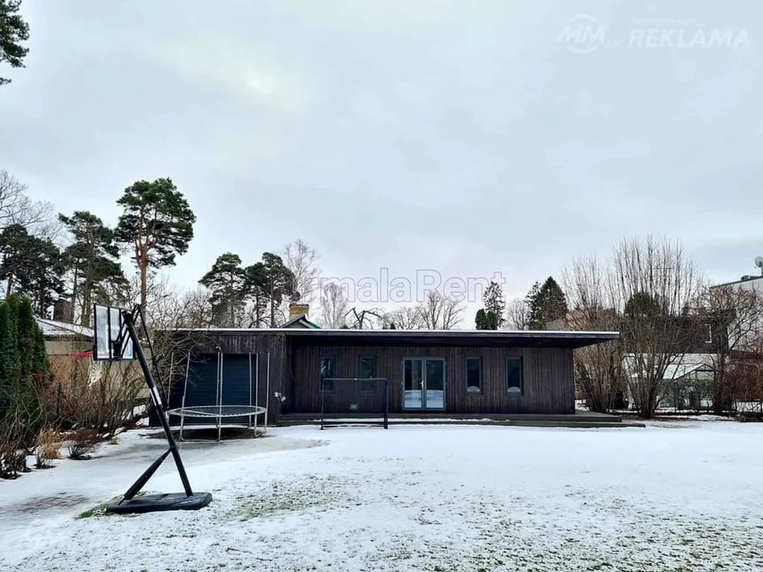 2 Mājas Jūrmalā, Mellužos — bilde 3