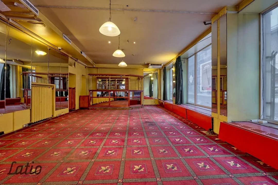 Telpas, 81㎡ - Rīga, Centrs — bilde 3