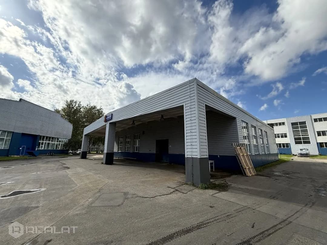4-ist. Telpas, 440.00㎡ - Olaines novads, Olaine — bilde 2