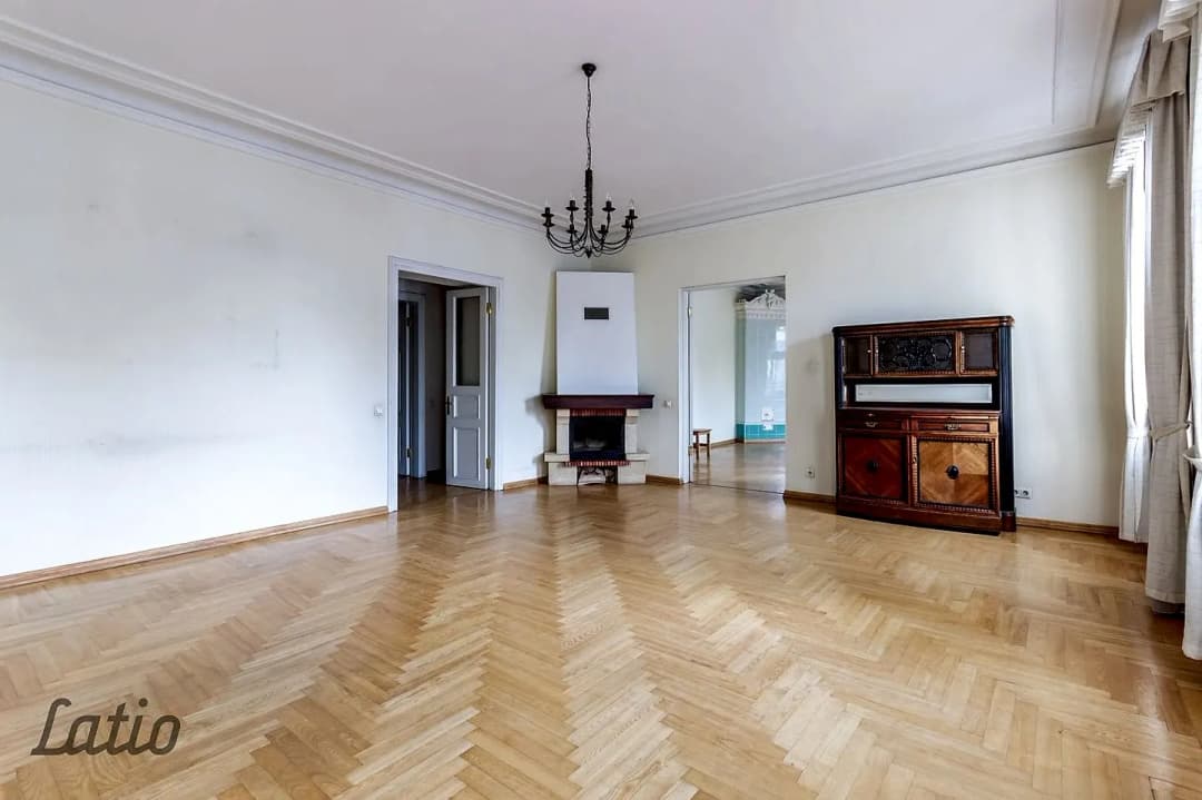 6-ist. Dzīvoklis, 193㎡ - Rīga, Centrs — bilde 4