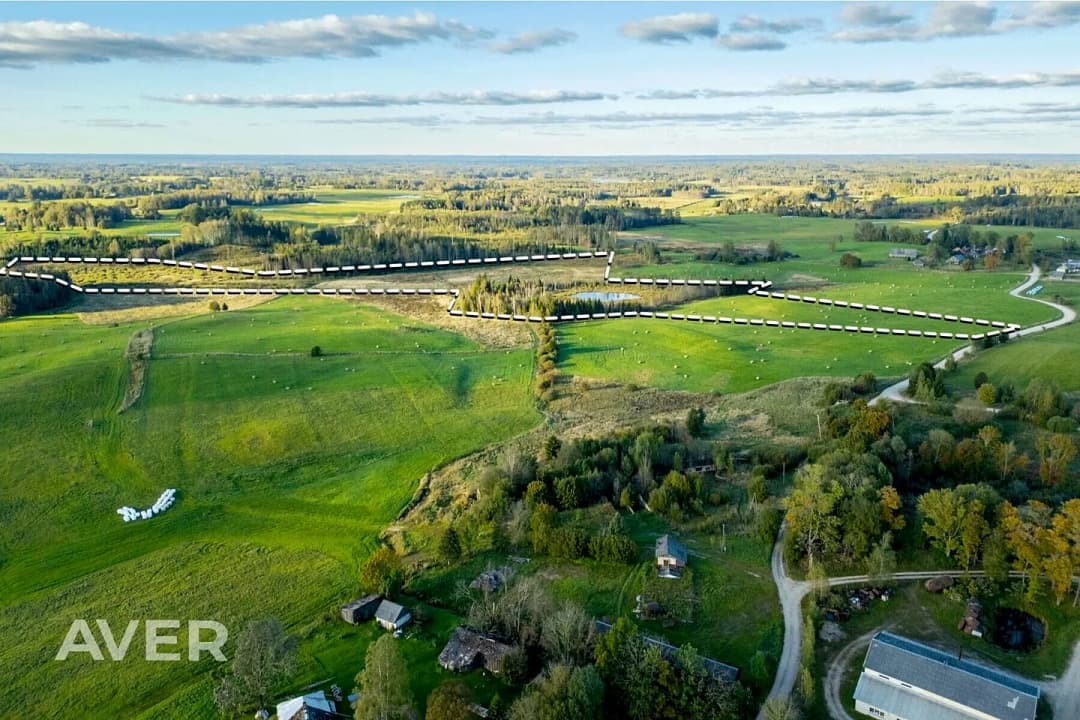 Zeme, 124000㎡ - Cēsu novads, Vecpiebalgas pagasts — vēl bildes