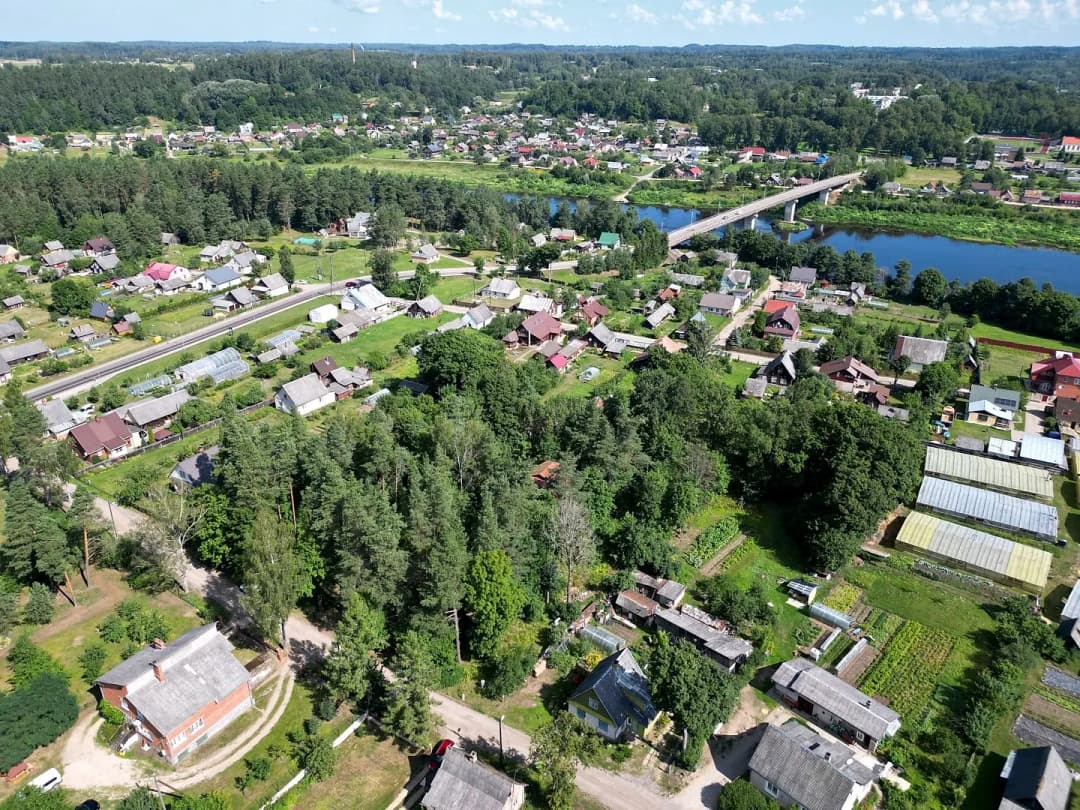 Zeme, 4672㎡ - Krāslavas novads, Krāslava — bilde 4