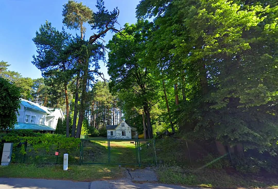 Zeme, 2262㎡ - Jūrmala, Asari — bilde 4