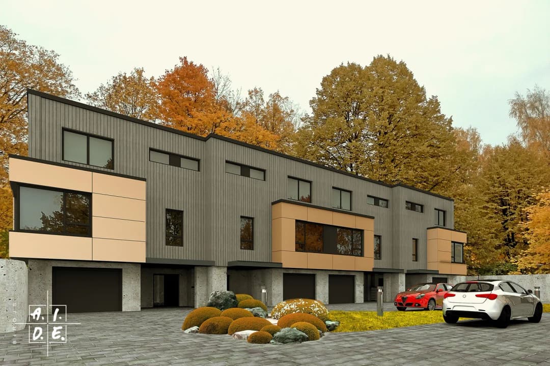 Pulka iela, Dzirciems, Rīga — bilde 2