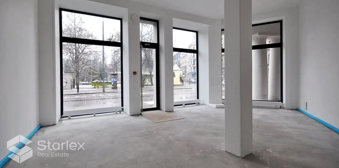 Telpas, 57㎡ - Rīga, Centrs — bilde 4