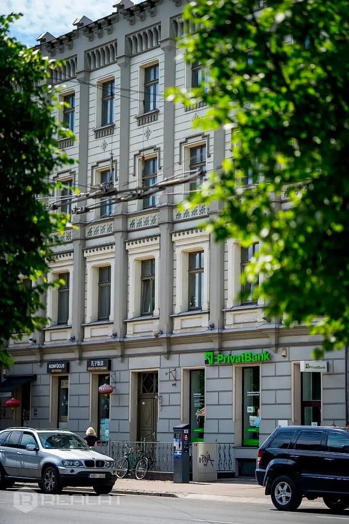 Merķeļa iela 17/19, Centrs — bilde 3