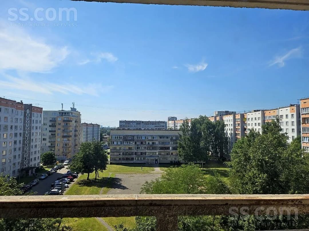 Vienistabas dzīvoklis — Dzeņu 14 — vēl bildes