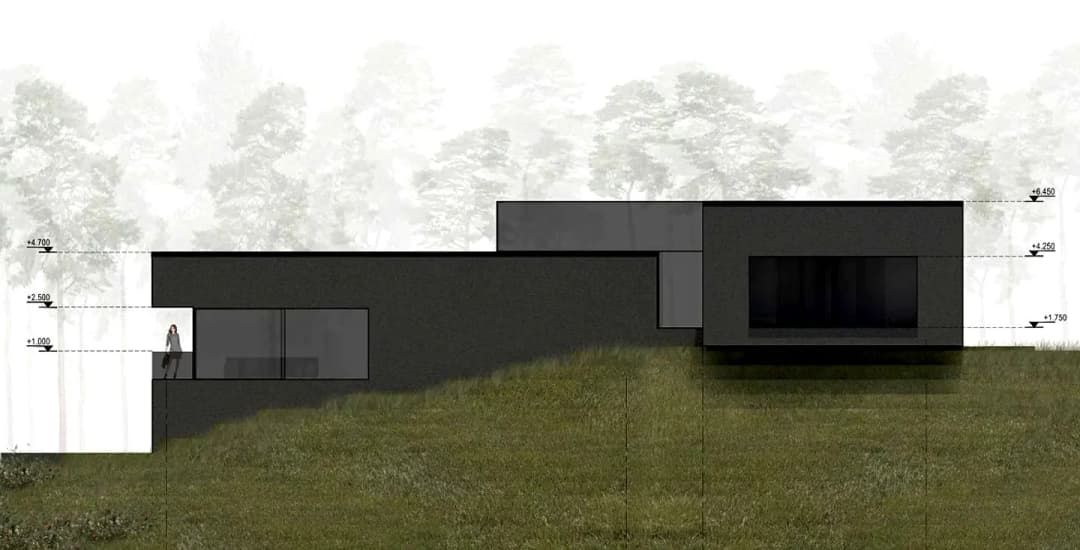 Zeme, 2437㎡ - Rīga, Mežaparks — bilde 3