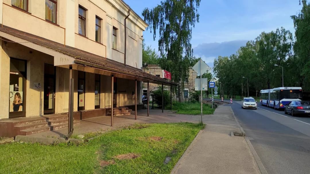 Flotes 8, Daugavgrīva — vēl bildes