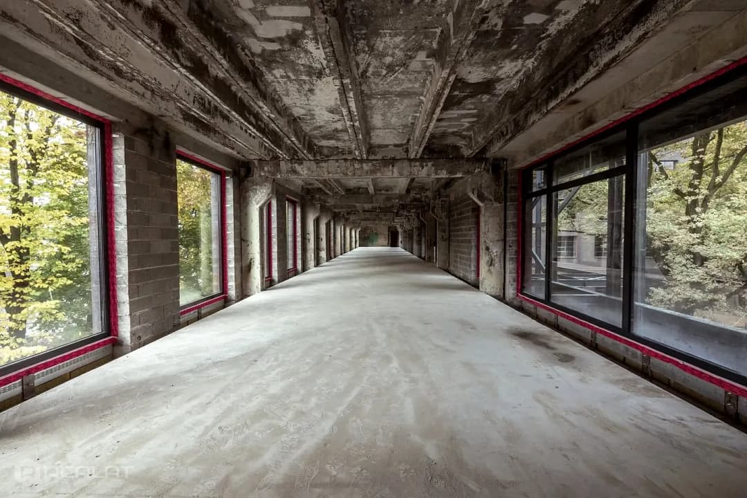 1-ist. Telpas, 225.00㎡ - Rīga, Grīziņkalns — bilde 2