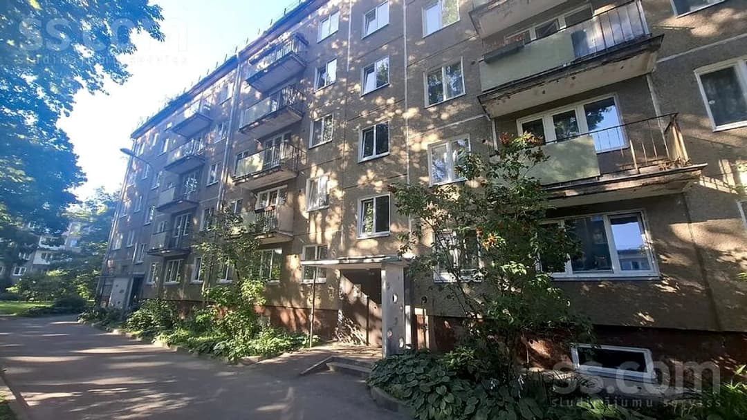 Divistabu dzīvoklis — Kvēles 39