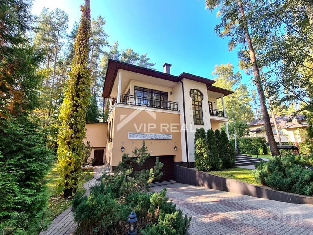 Māja — Madonas