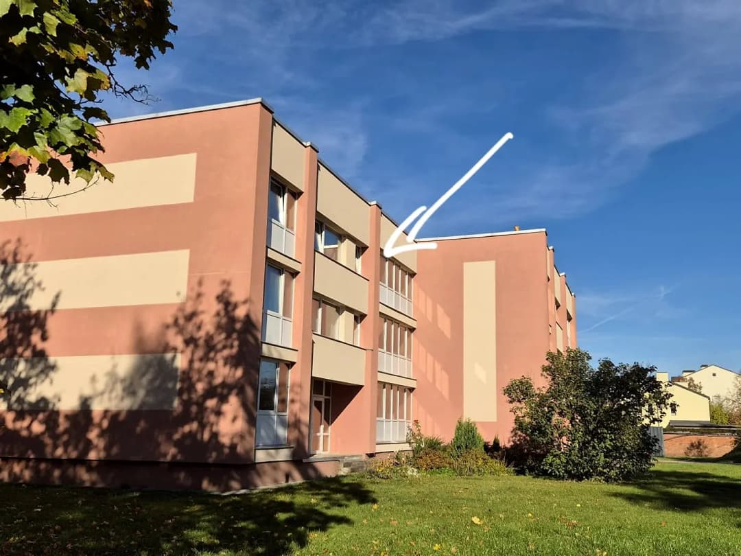 3-ist. Dzīvoklis, 63.00㎡ - Saulkrastu pagasts, Zvejniekciems