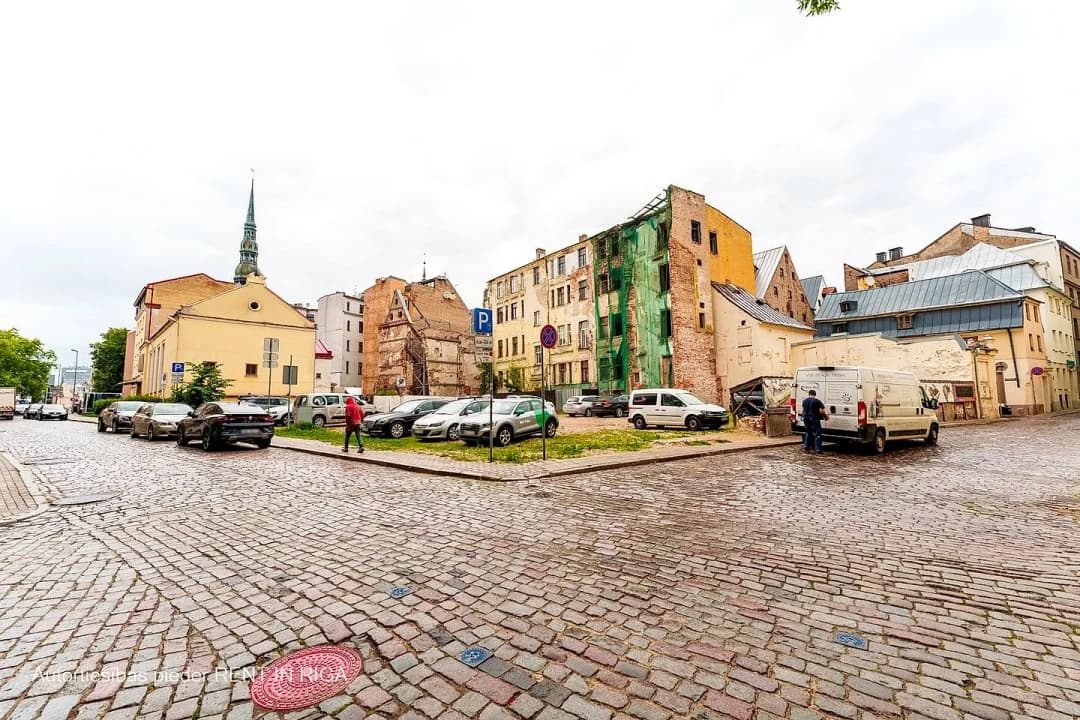 Vecrīga, Rīga — bilde 2
