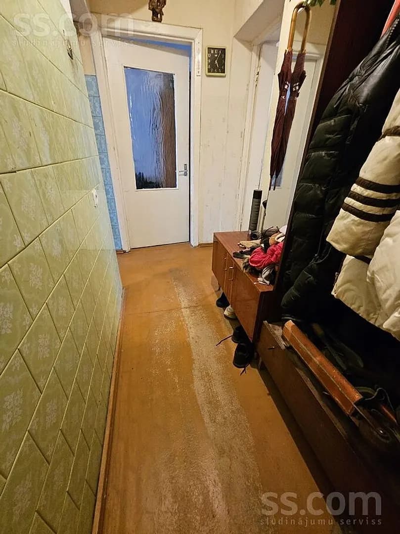 Trīsistabu dzīvoklis — Mucenieku iela 30 — vēl bildes