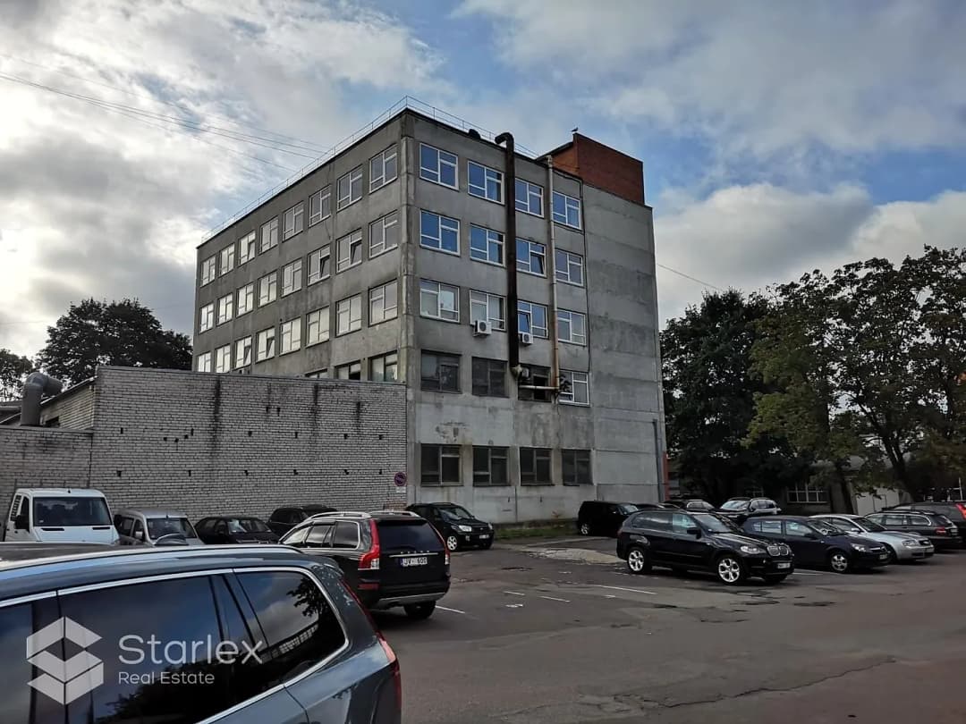 Telpas, 92㎡ - Rīga, Čiekurkalns
