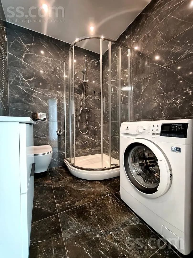 Vienistabas dzīvoklis — Līvzemes 26b — bilde 2