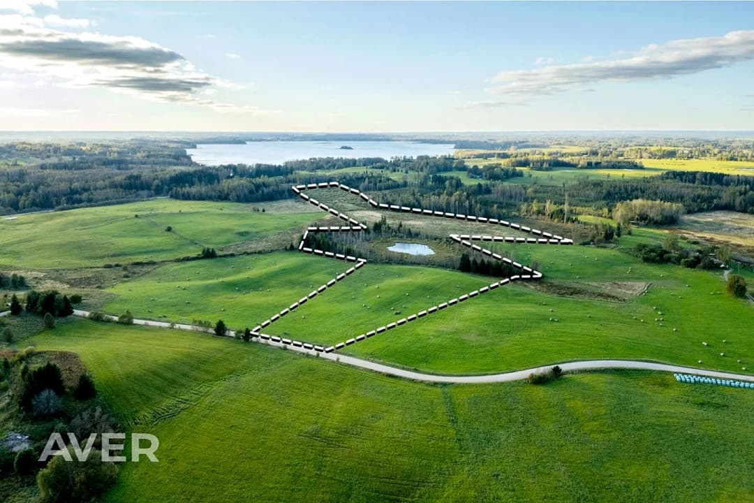 Zeme, 124000㎡ - Cēsu novads, Vecpiebalgas pagasts — bilde 4