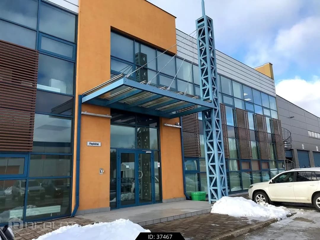 4-ist. Telpas, 302.00㎡ - Ķekavas pagasts, Krustkalni
