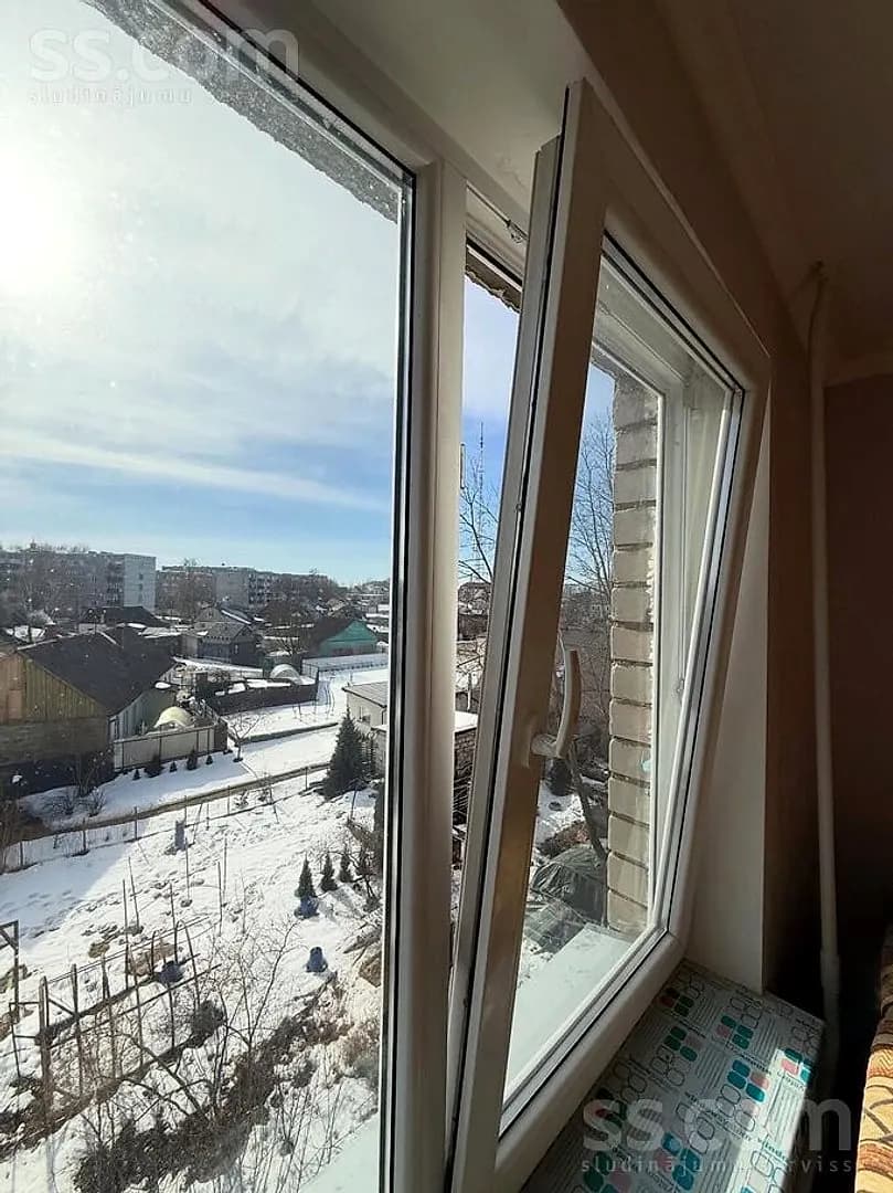 Vienistabas dzīvoklis — Kauņas 66 — bilde 4