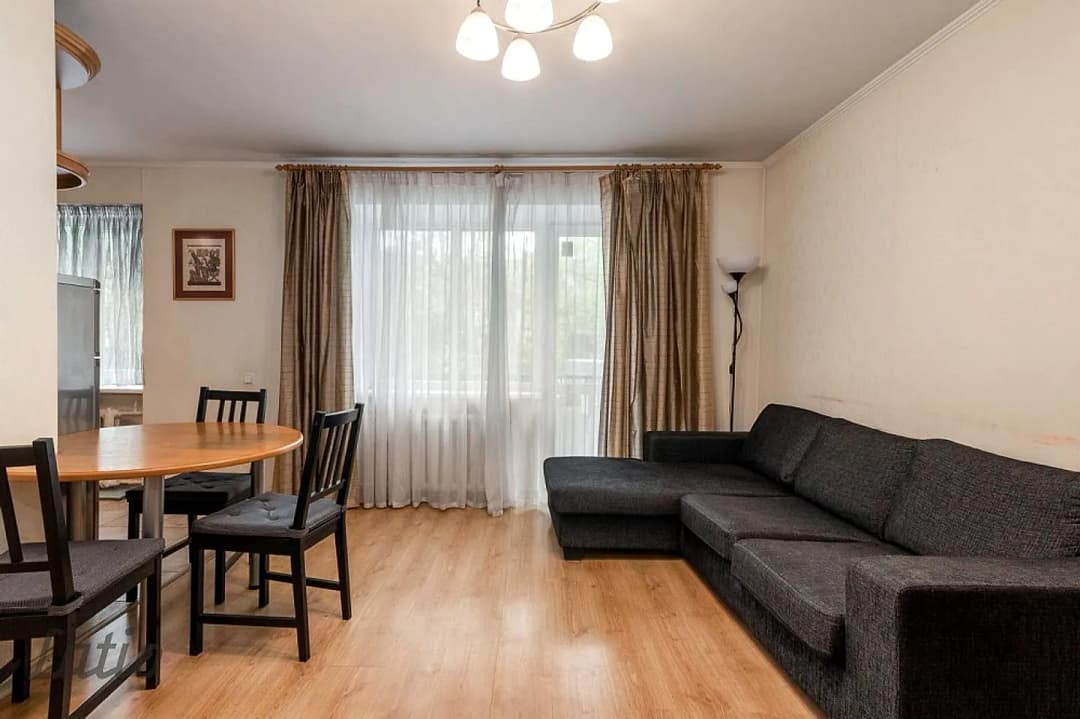 Divistabu dzīvoklis — Kuģu iela 22, Rīga — bilde 4