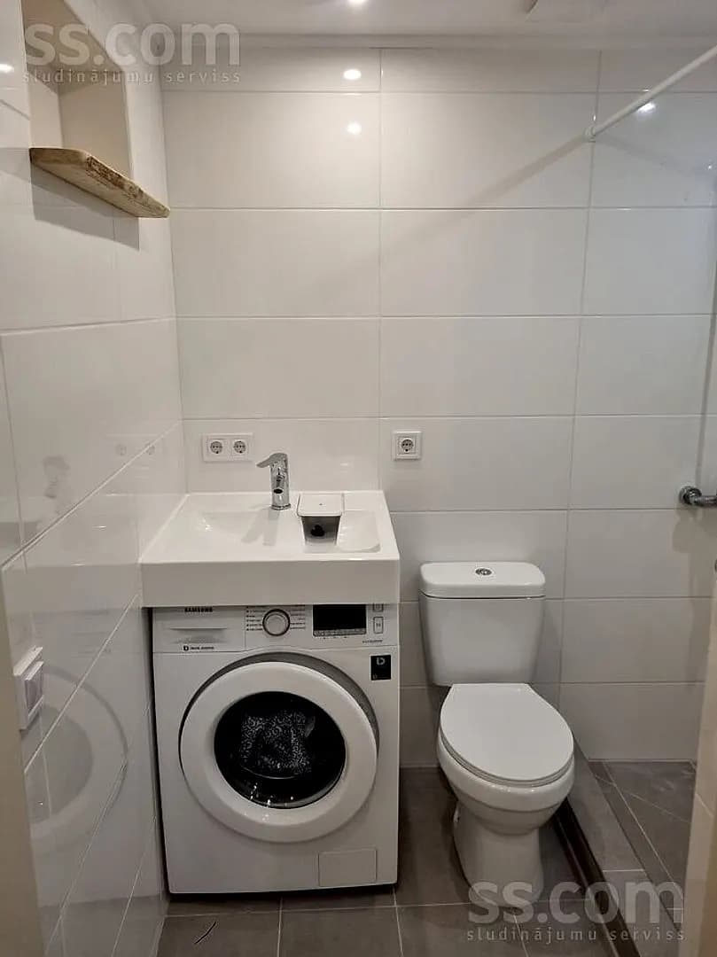 Divistabu dzīvoklis — Stīpnieku ceļš 34 — bilde 4