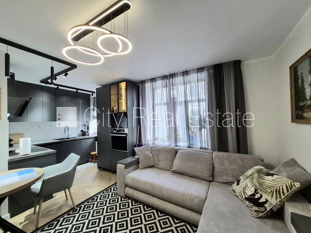 3-ist. Dzīvoklis, 69.00㎡ - Rīga, Avoti