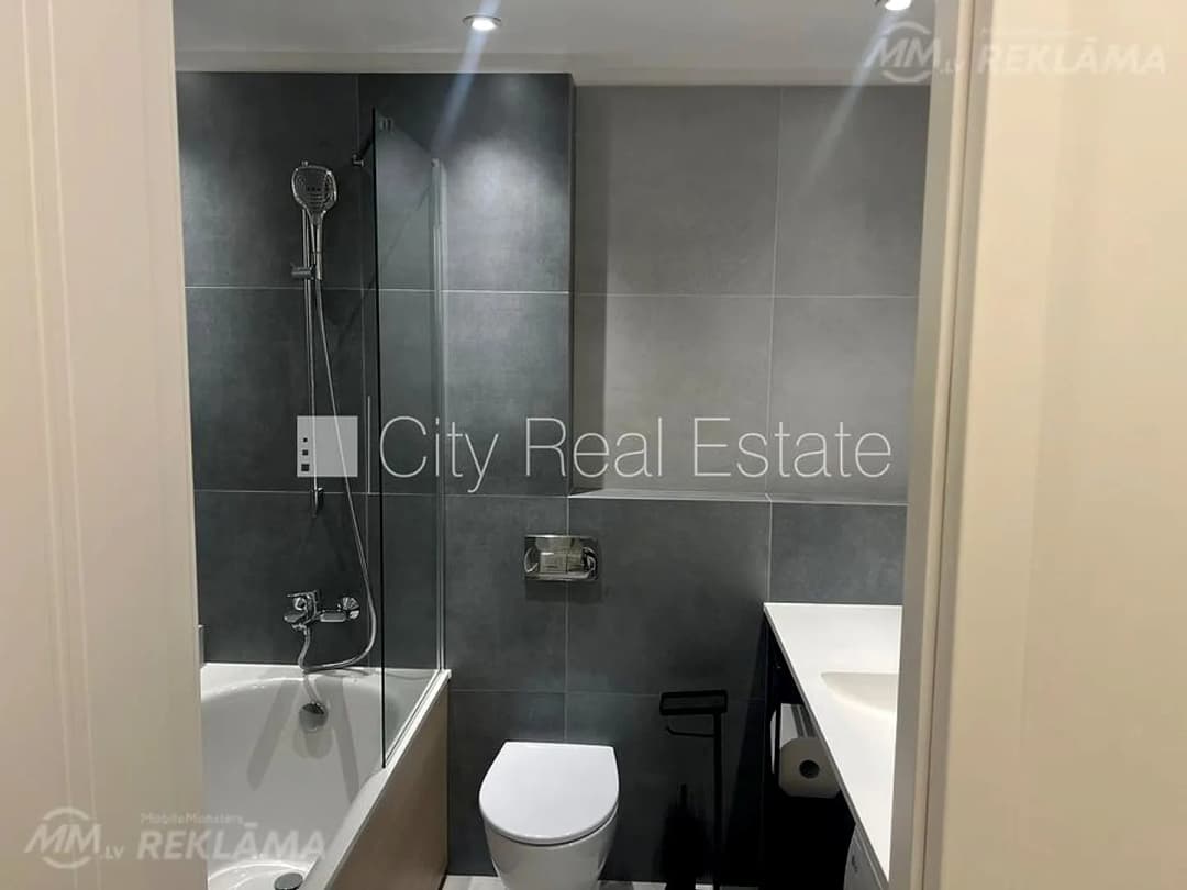 Dzīvoklis Rīgā, Centrā, 55 м², 2 ist., 3 stāvs — vēl bildes