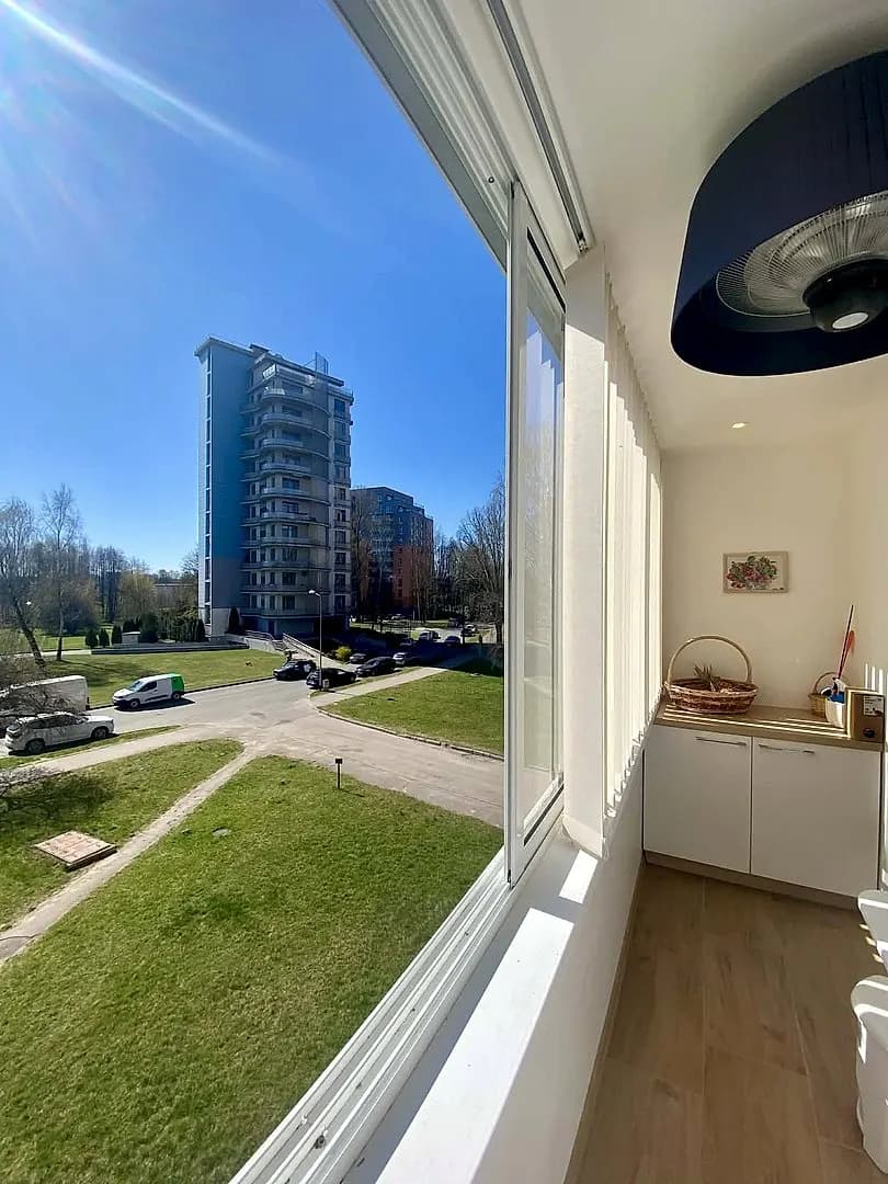 Mirdzas Ķempes iela 5, Rīga, Mežaparks — bilde 3