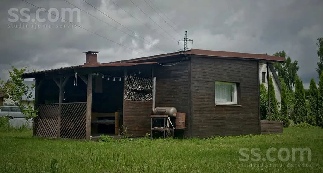 Māja — Kreimeņu iela 22 — bilde 3